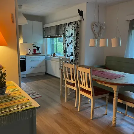 Rakka Lejlighed Rovaniemi